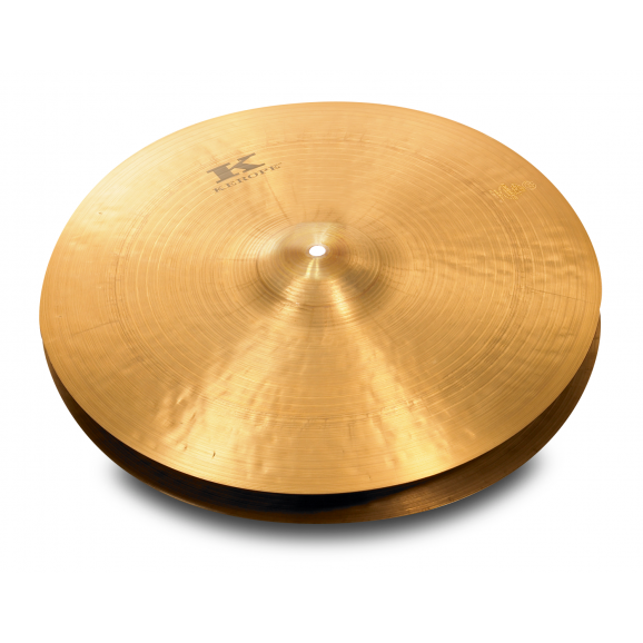Zildjian KR15PR 15" Kerope Hihat Cymbals - Pair