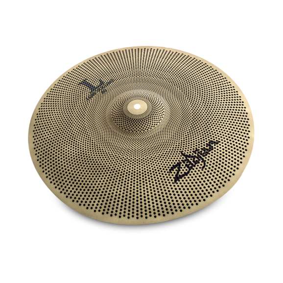 Zildjian LV8016C-S L80 Low Volume 16" Crash Cymbal