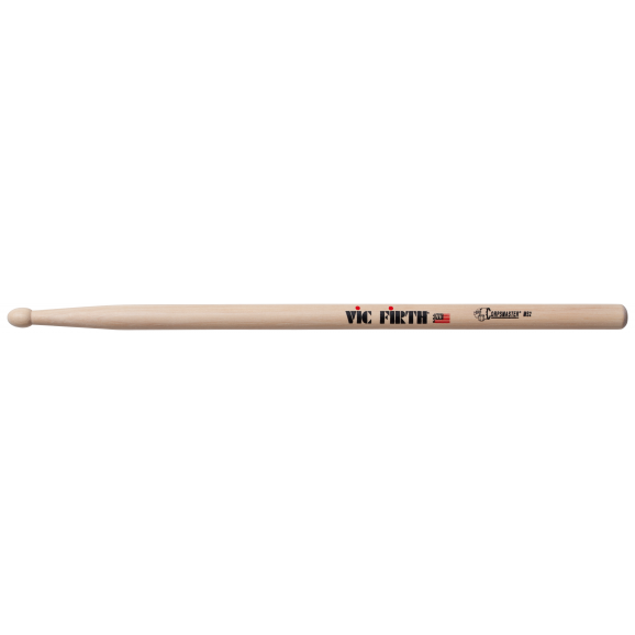 Vic Firth - Corpsmaster Snare -- 17" x .695" Drumsticks