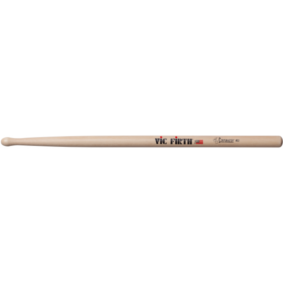 Vic Firth - Corpsmaster Snare -- 17" x .715" Drumsticks