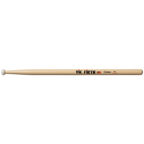 Vic Firth - Corpsmaster Multi-Tenor stick -- nylon tip Drumsticks