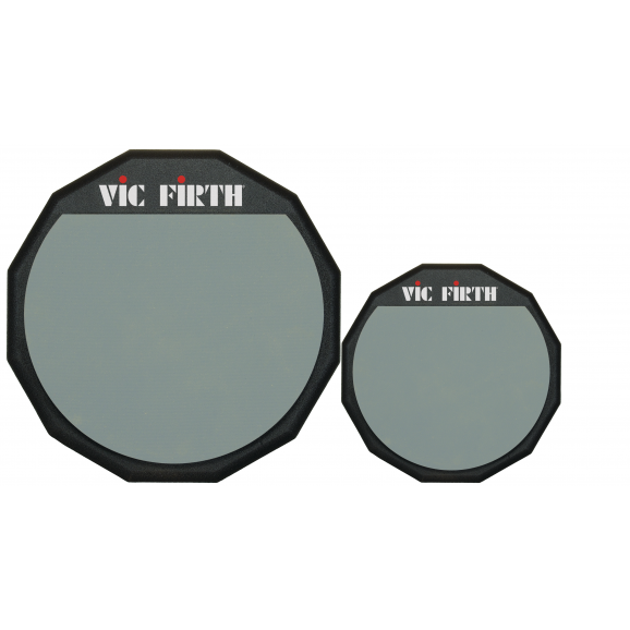 Vic Firth PAD12D 12" Double sided Practice Pad