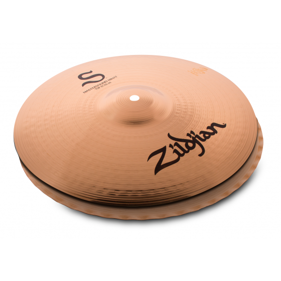Zildjian S13MPR 13" S Family Mastersound Hihat Cymbals Pair