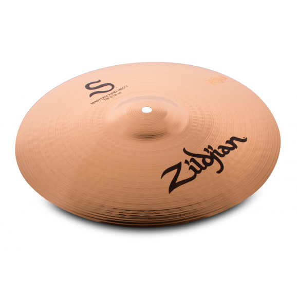 Zildjian S13MT 13" S Family Mastersound Hihat Top Cymbal Only