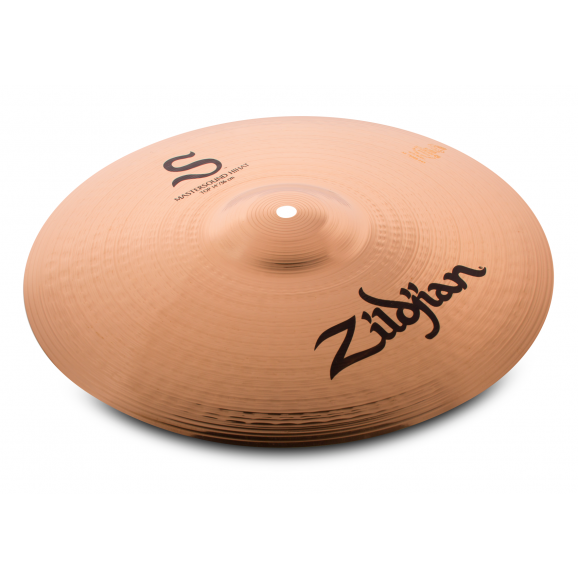 Zildjian S14MT 14" S Family Mastersound Hihat Top Cymbal