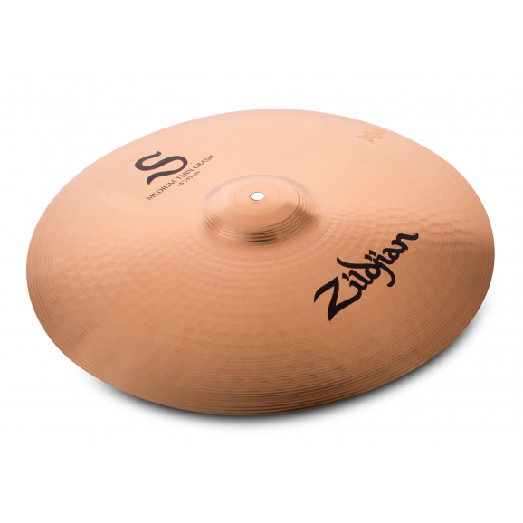 Zildjian S18MTC 18" S Family Medium Thin Crash Cymbal