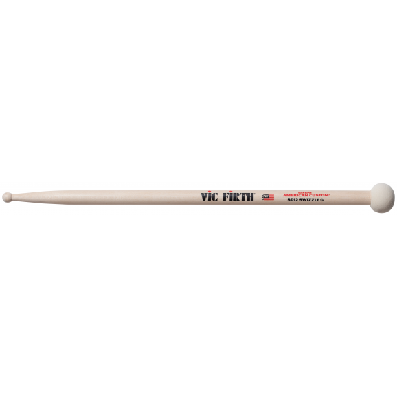Vic Firth - American Custom SD12 Swizzle G Drumsticks