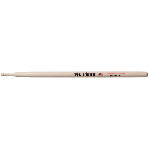 Vic Firth - American Custom SD2 Bolero Drumsticks