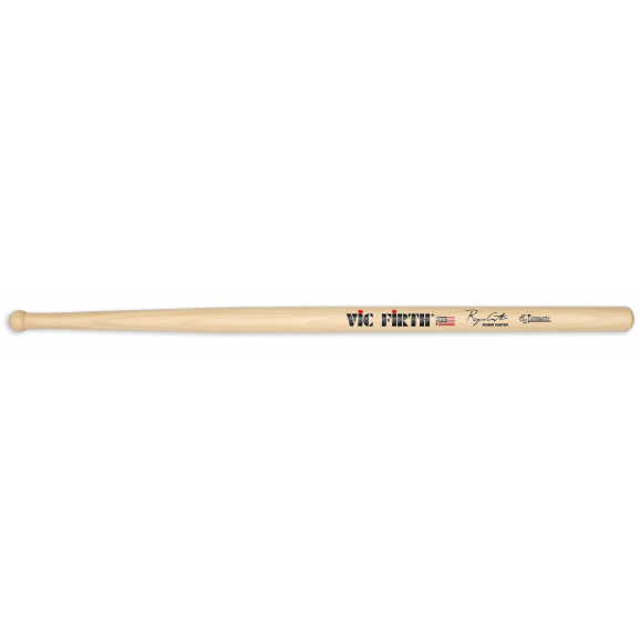 Vic Firth - Corpsmaster Signature Snare -- Roger Carter Drumsticks
