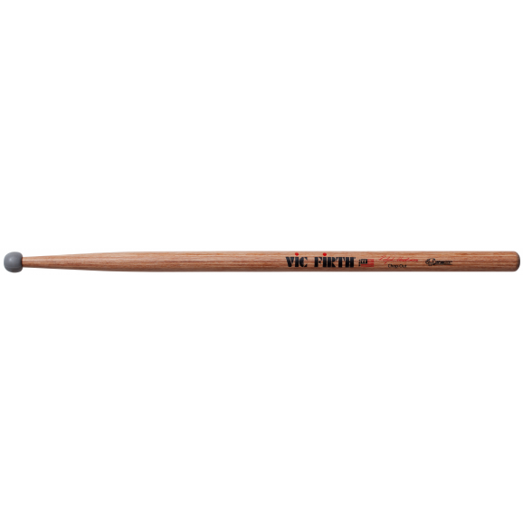 Vic Firth - Corpsmaster Signature -- Ralph Hardimon Chop-Out Practice Stick Drumsticks