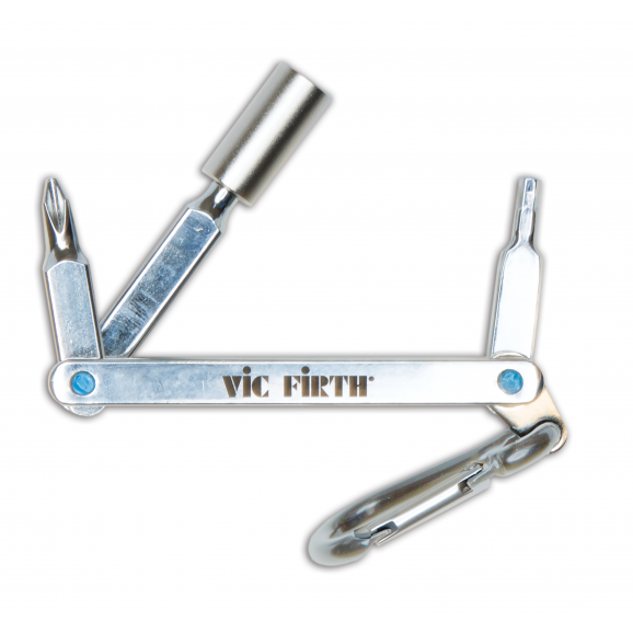 Vic Firth - VICKEY3 Multitool Drum Key