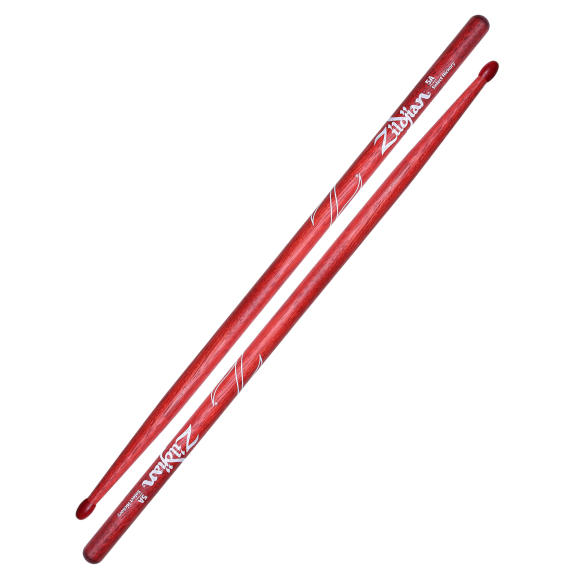 Zildjian - 5A Nylon Red Drumsticks