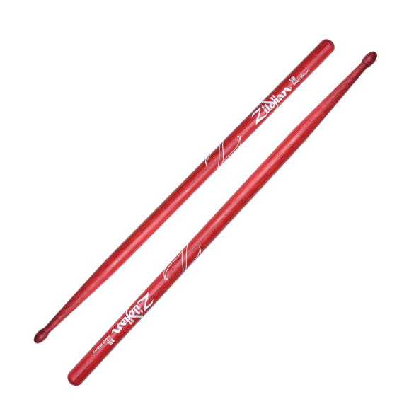 Zildjian - 5B Red Drumsticks