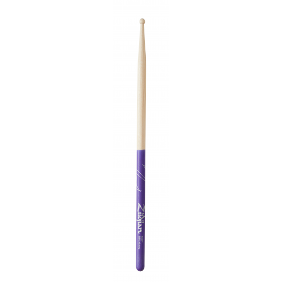 Zildjian - 7A Purple DIP Drumsticks