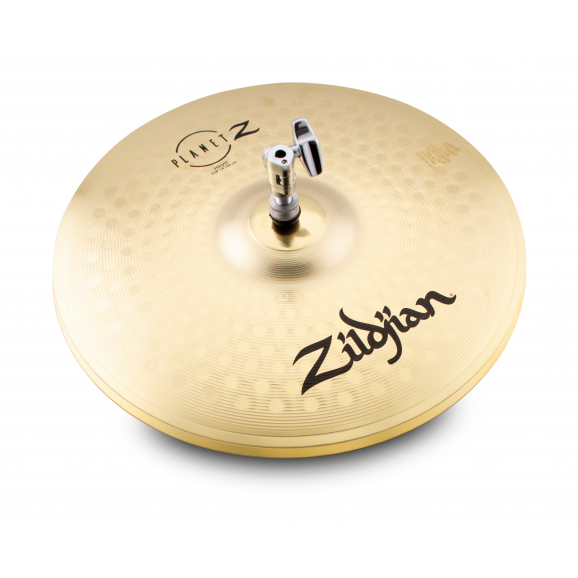 Zildjian ZP14PR 14" Planet Z Hi Hat Cymbals Pair