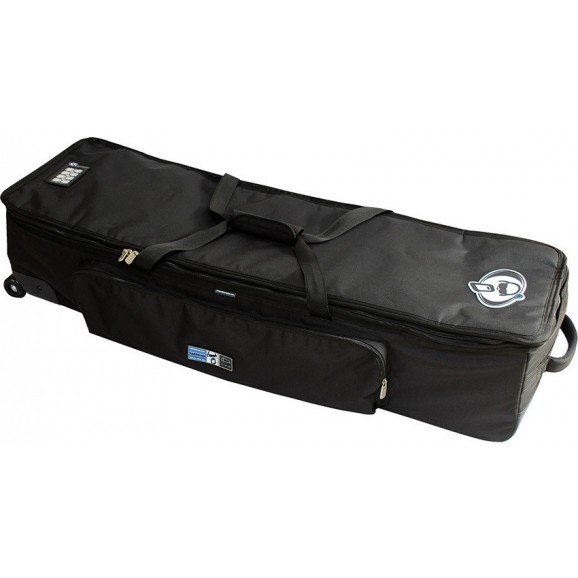 Protection Racket 47"x14"x10" Drum Hardware Bag with Wheels