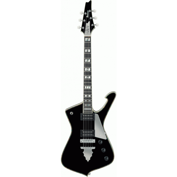 Ibanez PS10 BK Paul Stanley Electric Guitar