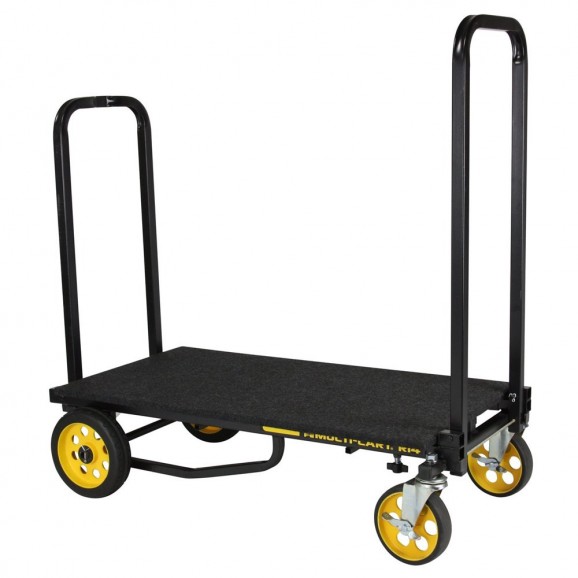 Rock-N-Roller Solid Deck for R14, R18 Carts