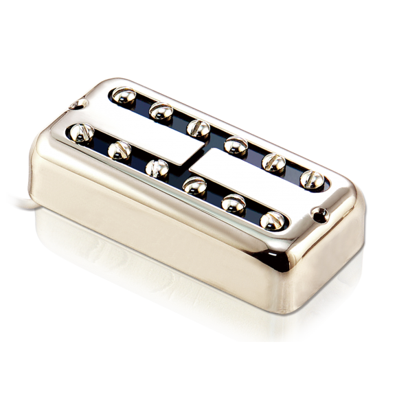 ROSWELL - RFLTN Filtertron style Humbucker Pickup - Neck in Chrome