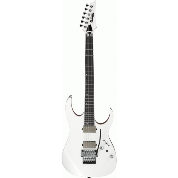 Ibanez RG5320C Pearl White Prestige Electric Guitar With Case