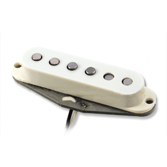 ROSWELL - RV2  Vintage Single Coil Pickup.  Aged white.