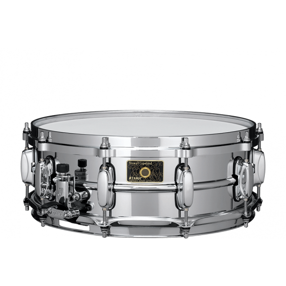The The TAMA Ronald Bruner Jr. 5.5"x14" Signature Snare Drum