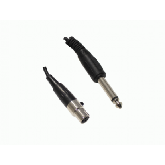 Smart Acoustic Sgl250 Swm Gtr Cable For W/Less Sys