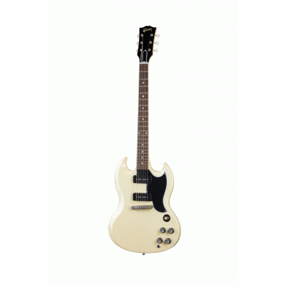 Gibson Custom Shop Murphy Labs 63 Sg Special Ultra Lt Aged White - Expression Of Interest