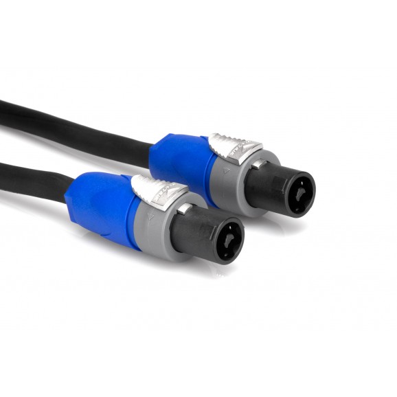 Hosa - SKT-203 - Edge Speaker Cable, Neutrik speakON to Same, 3 ft