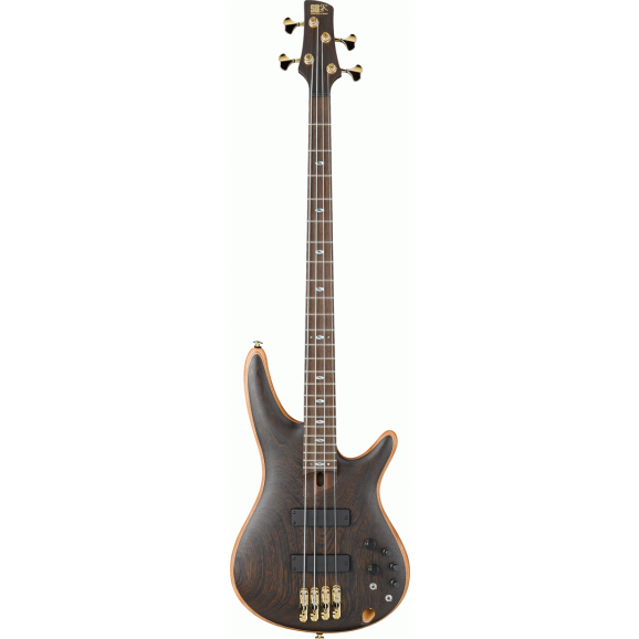 Ibanez SR5000 OL Prestige Electric Bass With Case - 4 String