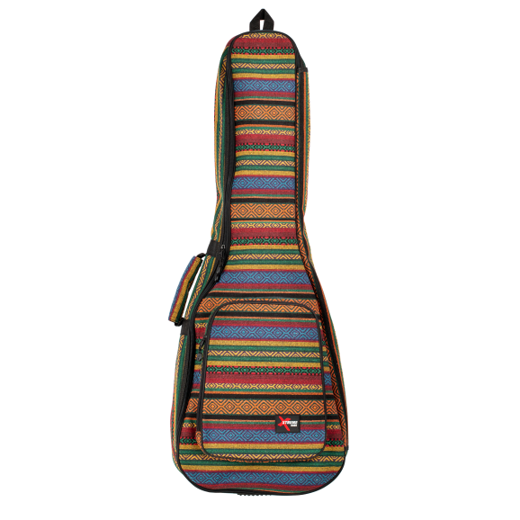 Xtreme TB705C - Bohemian 4/4 Classical Guitar Bag.