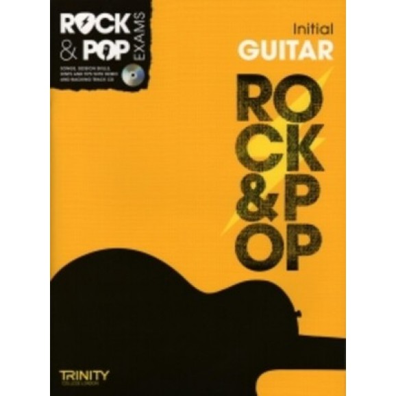Rock & Pop Exams: Guitar - Initial