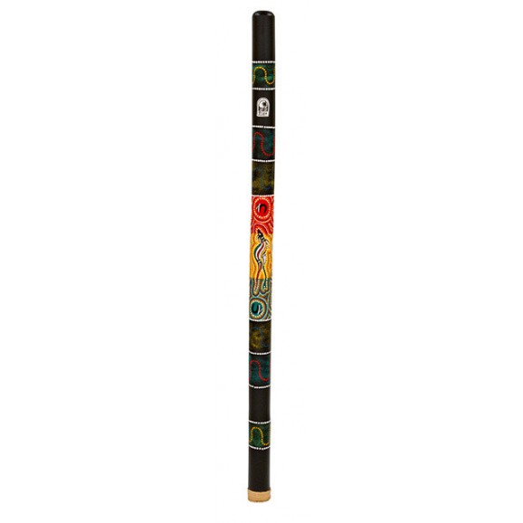Toca Didgeridoo 47" Bamboo Kangaroo Design