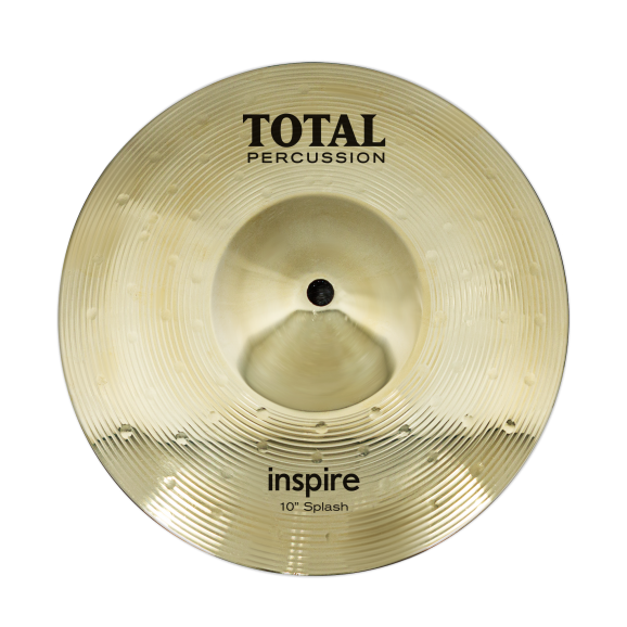 Total Percussion TPI10 - 10" Splash Cymbal.