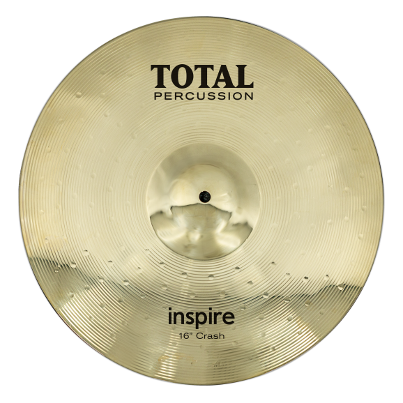 Total Percussion TPI16C - 16" Crash Cymbal. 