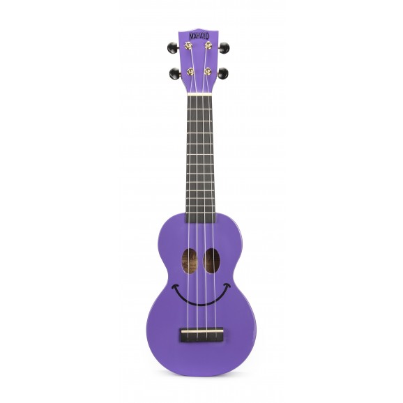 Mahalo U60SMPP - Soprano Ukulele - Purple