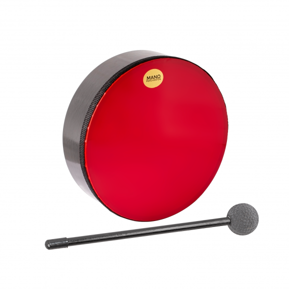 Mano Percussion 8” Hand Frame Drum