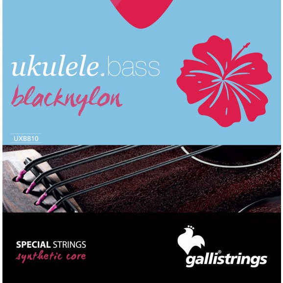 GALLI - UXB810  Bass Ukulele strings.  
