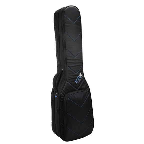 RBX Double Electric Bass Guitar Gig Bag