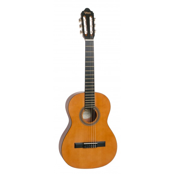 Valencia VC204 - Full Size Classical Guitar - Satin Natural