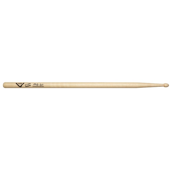 Vater Lil' John Roberts' Philly Style Wood Tip Hickory Drum Sticks