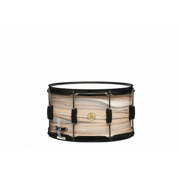 The TAMA WP148BK BOW Snare Drum 
