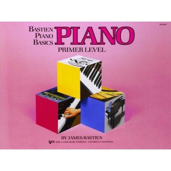 Piano Basics Piano Level Primer