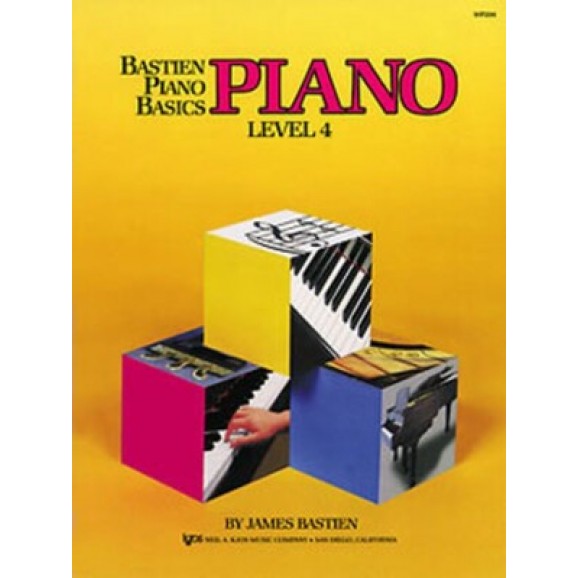 Piano Basics Piano Level 4