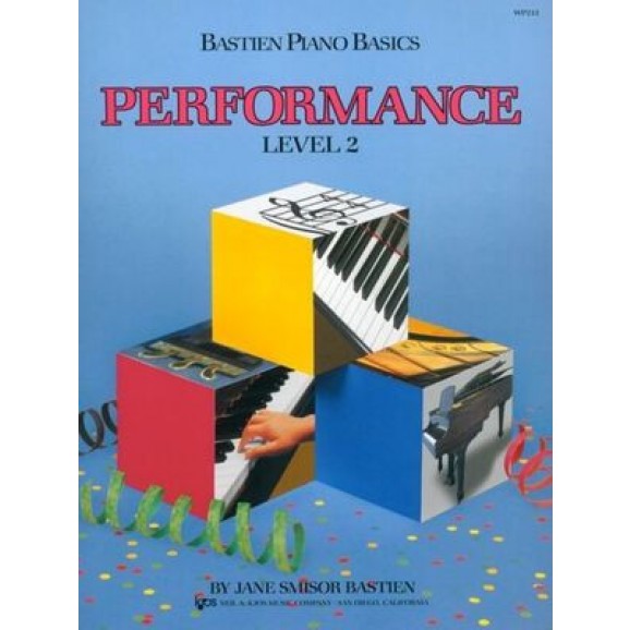 Piano Basics Performance Level 2