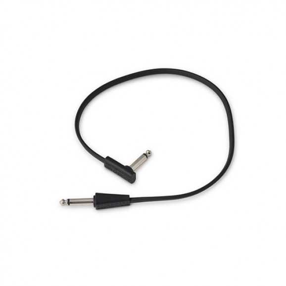 RockBoard Flat Looper/Switcher Connector Cable 40cm Black