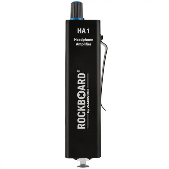 RockBoard HA-1 In-Ear Monitoring Headphone Amplifier