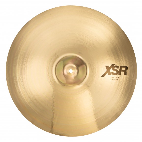 Sabian 20" XSR Fast Crash Cymbal