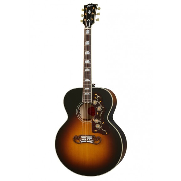 Gibson SJ200 Original VS - AAAAA Top - Hand Picked Montana
