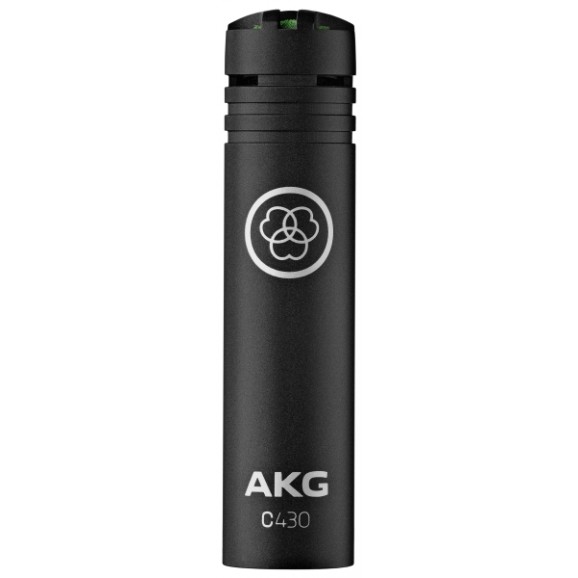 AKG C430 Miniature Condenser Microphone